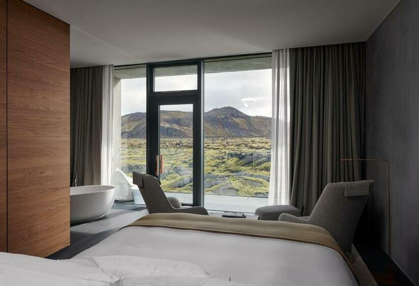 سوییت جونیور, The Retreat At Blue Lagoon Iceland