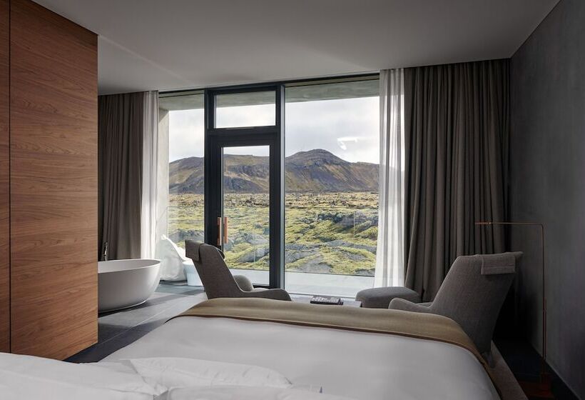 سوییت جونیور, The Retreat At Blue Lagoon Iceland