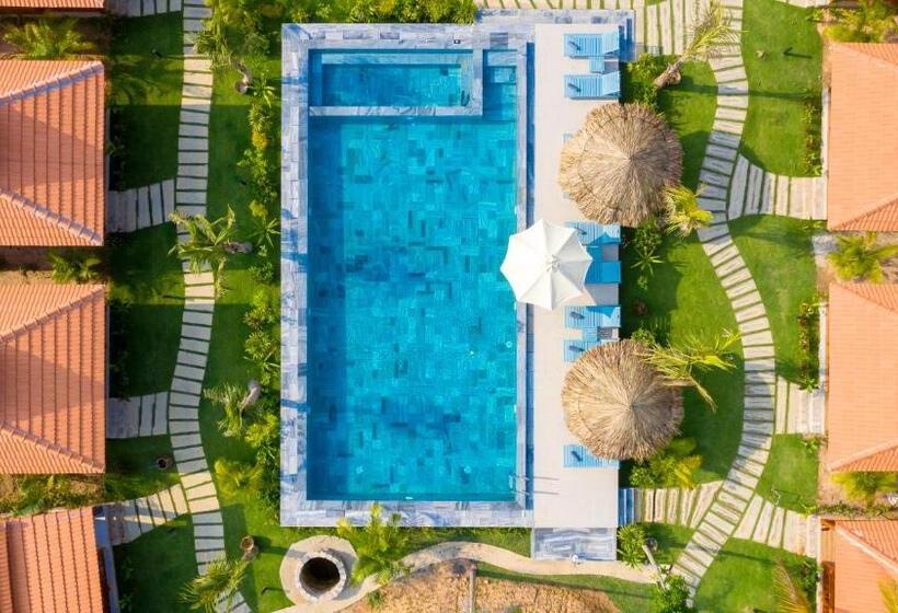 کلبه ییلاقی, Island Lodge Phu Quoc