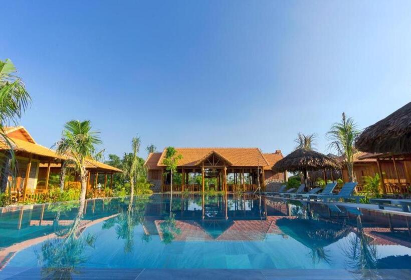 بانگلوی لوکس, Island Lodge Phu Quoc