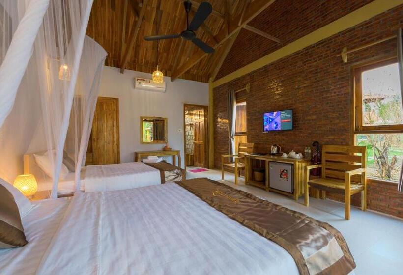 بنگله خانوادگی, Island Lodge Phu Quoc
