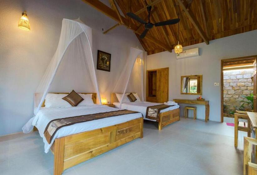 بنگله خانوادگی, Island Lodge Phu Quoc