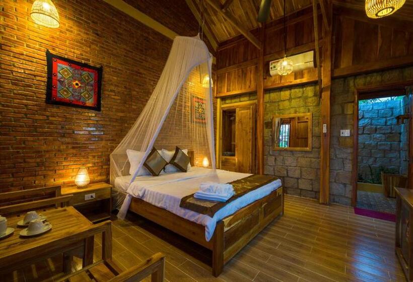 بانگلوی سوپریور, Island Lodge Phu Quoc