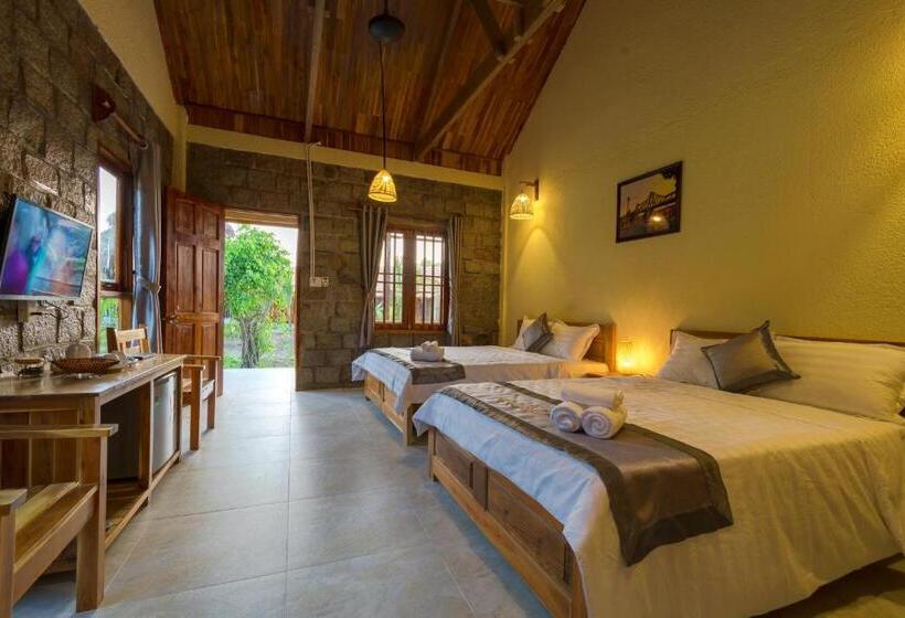 کابین, Island Lodge Phu Quoc