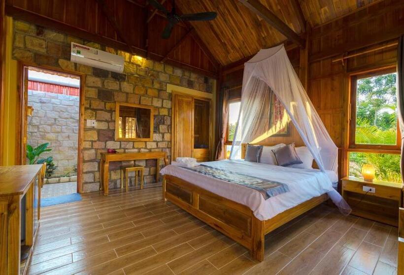 کلبه ییلاقی, Island Lodge Phu Quoc