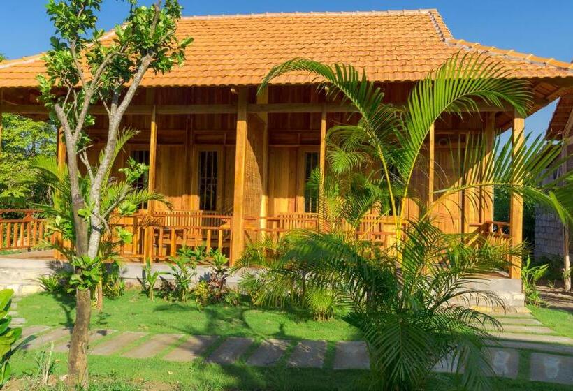 کلبه ییلاقی, Island Lodge Phu Quoc