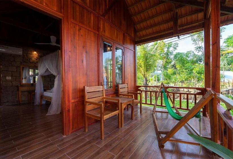 بانگلوی لوکس, Island Lodge Phu Quoc