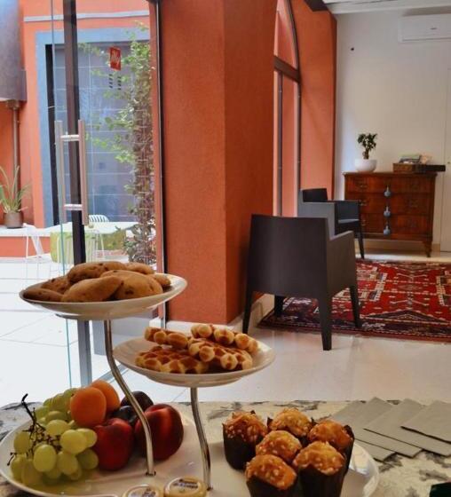 اتاق سوپریور با چشم‌انداز باغ, Antica Pusterla Relais De Charme
