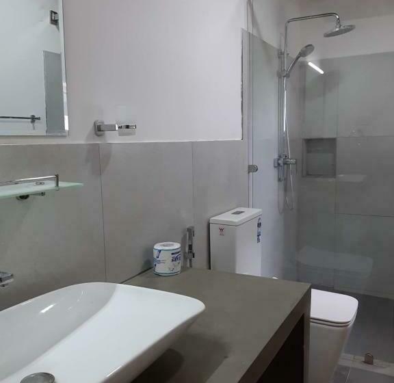 اتاق سه نفره دلوکس با چشم‌انداز دریا, Blue Sands Beach Resort