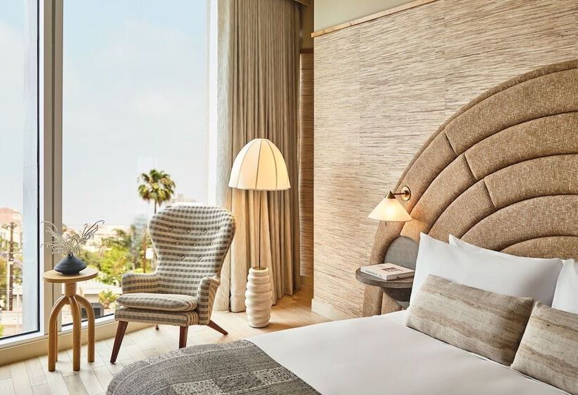 اتاق لوکس, Santa Monica Proper Hotel, A Member Of Design Hotels