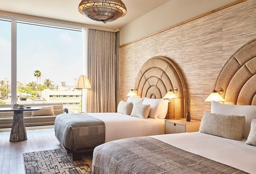 اتاق لوکس, Santa Monica Proper Hotel, A Member Of Design Hotels