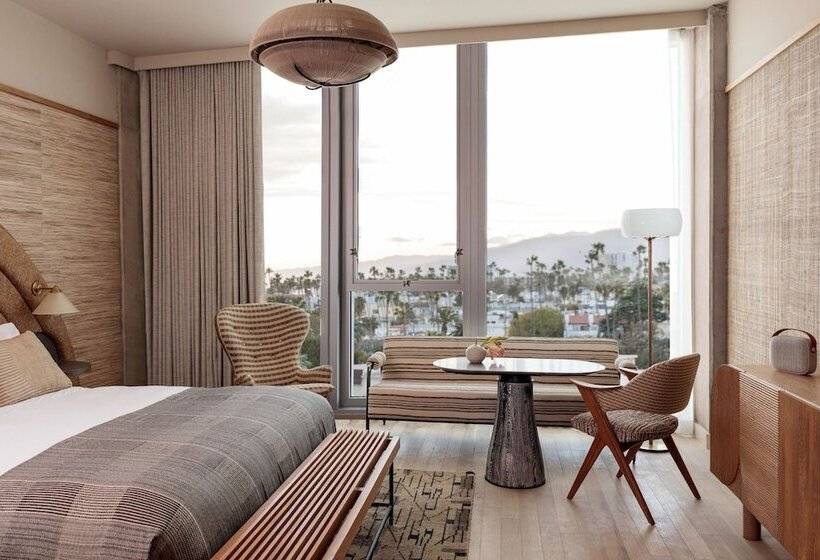 اتاق لوکس, Santa Monica Proper Hotel, A Member Of Design Hotels