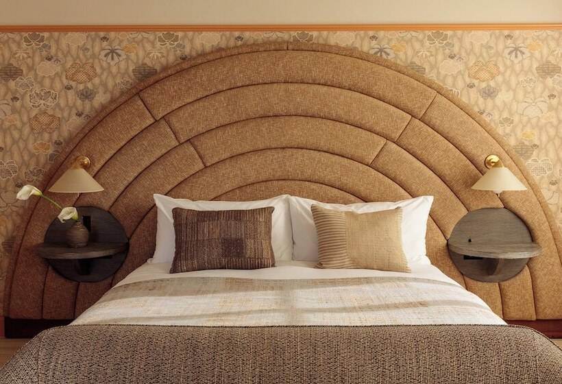 اتاق استاندارد با تخت دوبل, Santa Monica Proper Hotel, A Member Of Design Hotels