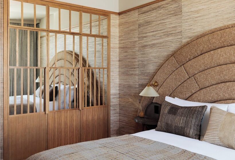 اتاق استاندارد با تخت دوبل, Santa Monica Proper Hotel, A Member Of Design Hotels