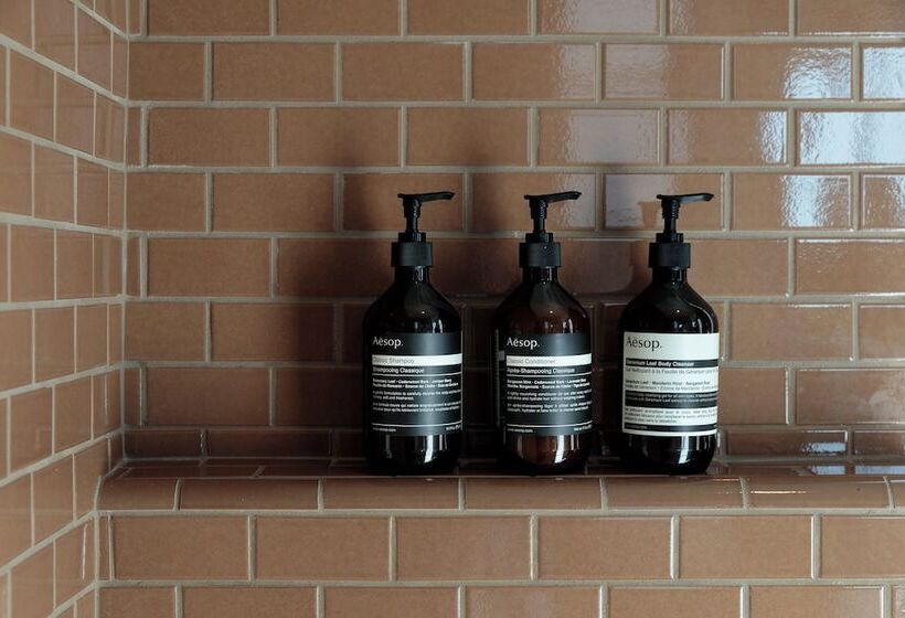 اتاق پرمیوم, Santa Monica Proper Hotel, A Member Of Design Hotels