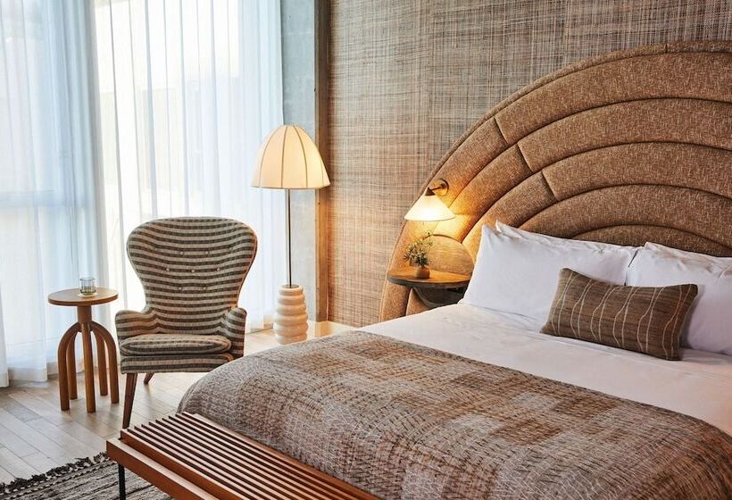 اتاق پرمیوم, Santa Monica Proper Hotel, A Member Of Design Hotels