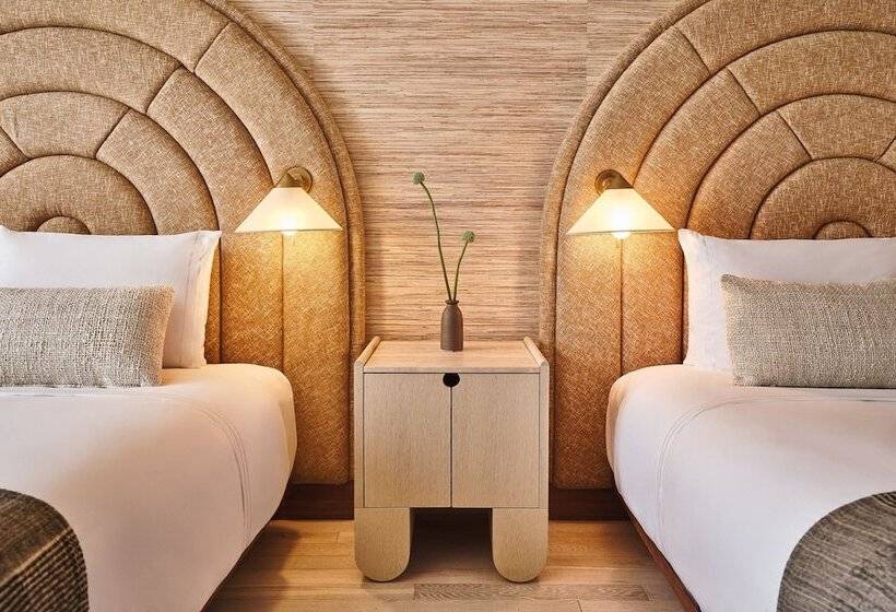 اتاق پرمیوم, Santa Monica Proper Hotel, A Member Of Design Hotels