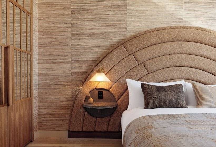 اتاق پرمیوم, Santa Monica Proper Hotel, A Member Of Design Hotels