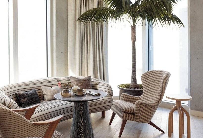 سوئیت پریمیوم, Santa Monica Proper Hotel, A Member Of Design Hotels