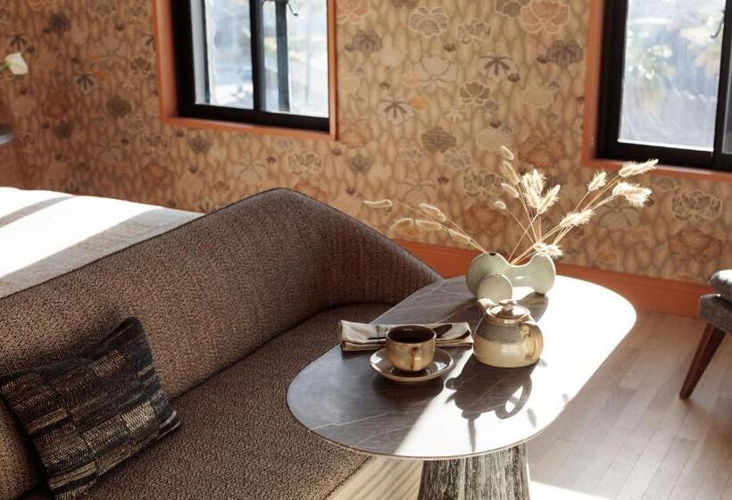 اتاق لوکس, Santa Monica Proper Hotel, A Member Of Design Hotels
