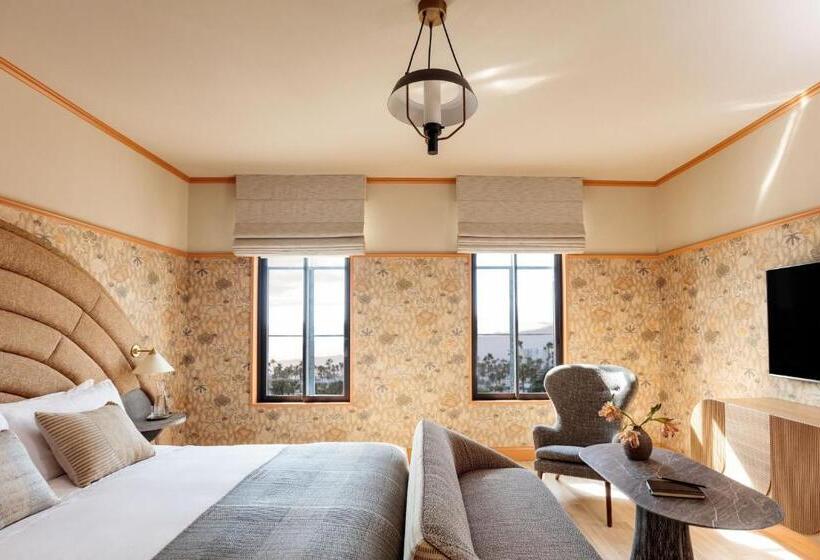 اتاق لوکس, Santa Monica Proper Hotel, A Member Of Design Hotels