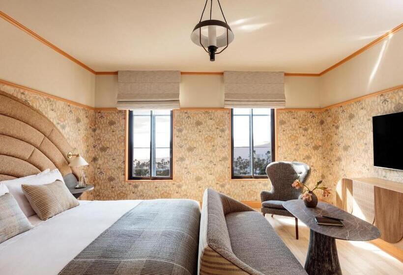 اتاق لوکس, Santa Monica Proper Hotel, A Member Of Design Hotels