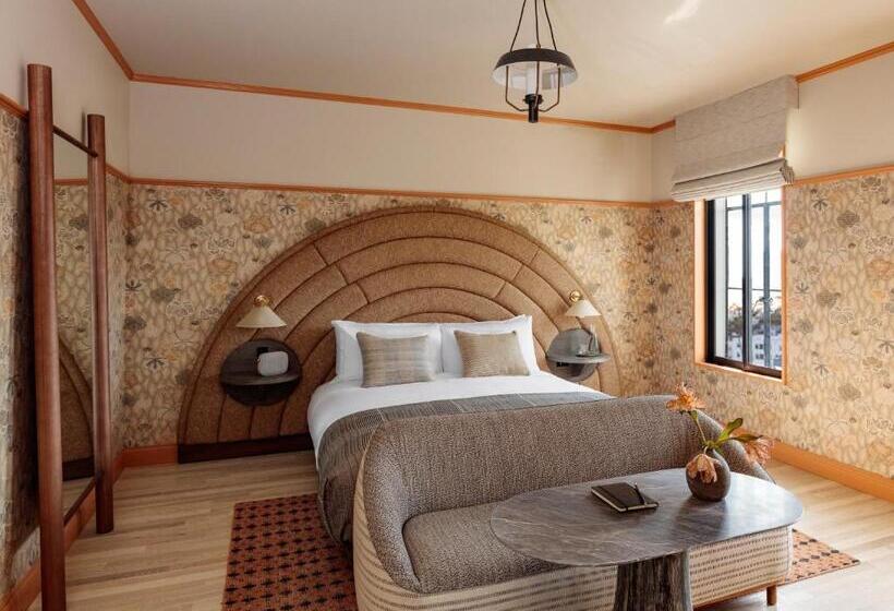 اتاق لوکس, Santa Monica Proper Hotel, A Member Of Design Hotels