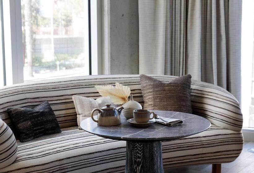 اتاق لوکس با تخت بزرگ, Santa Monica Proper Hotel, A Member Of Design Hotels