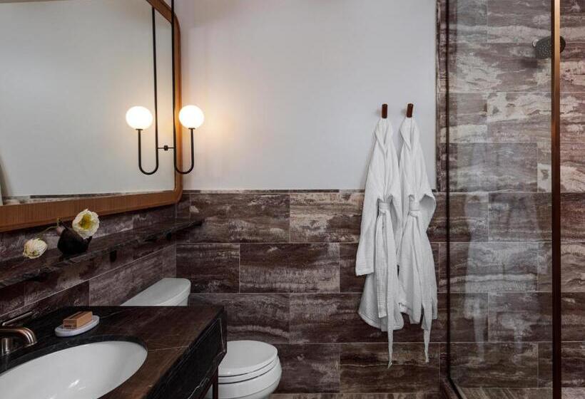 اتاق پرمیوم, Santa Monica Proper Hotel, A Member Of Design Hotels