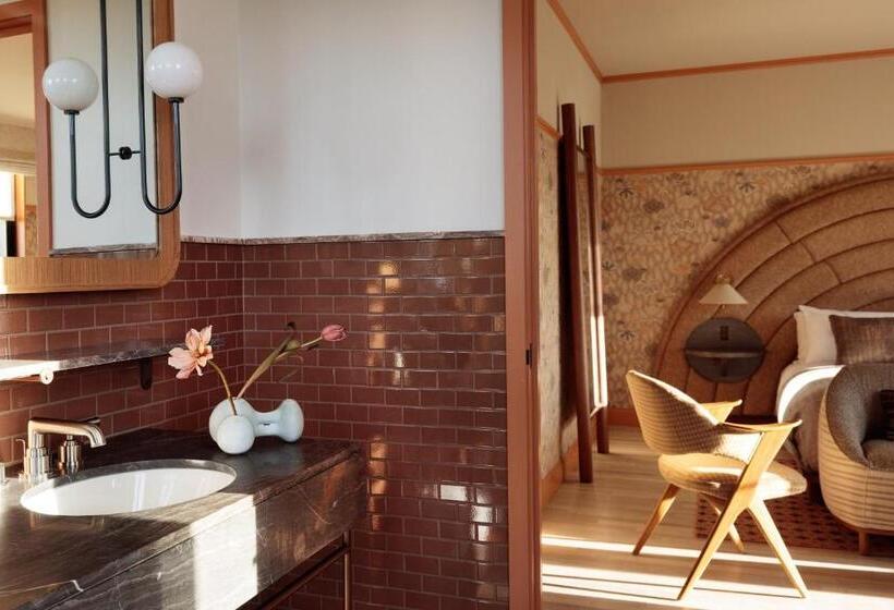 اتاق پرمیوم, Santa Monica Proper Hotel, A Member Of Design Hotels