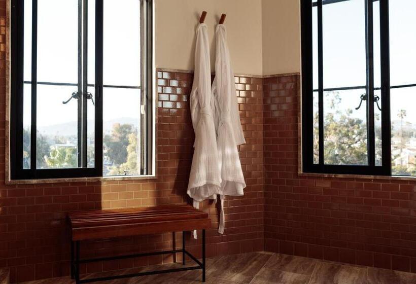اتاق استاندارد با تخت بزرگ, Santa Monica Proper Hotel, A Member Of Design Hotels