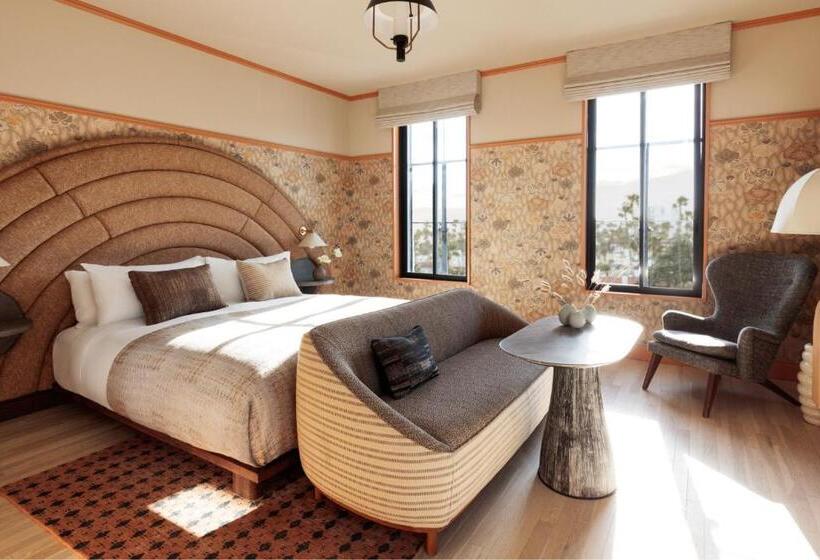 اتاق استاندارد با تخت بزرگ, Santa Monica Proper Hotel, A Member Of Design Hotels