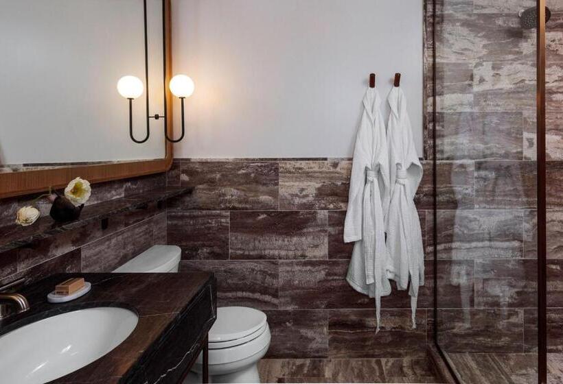 اتاق استاندارد با تخت دوبل, Santa Monica Proper Hotel, A Member Of Design Hotels
