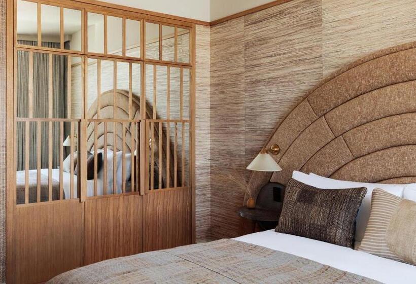 اتاق استاندارد با تخت دوبل, Santa Monica Proper Hotel, A Member Of Design Hotels