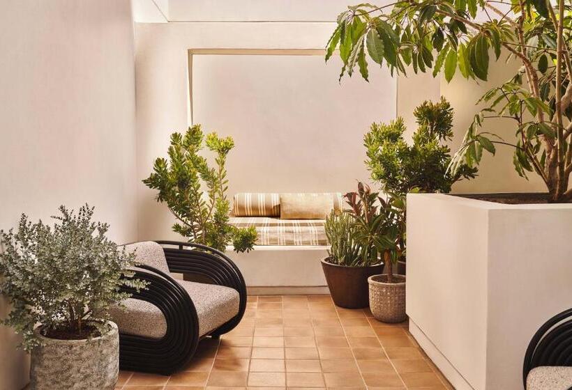 اتاق استاندارد با تخت دوبل, Santa Monica Proper Hotel, A Member Of Design Hotels