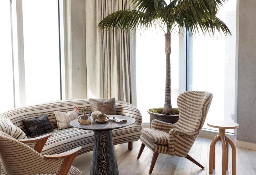 سوئیت پریمیوم, Santa Monica Proper Hotel, A Member Of Design Hotels
