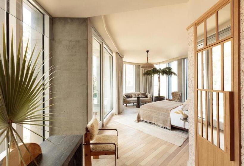 سوئیت پریمیوم, Santa Monica Proper Hotel, A Member Of Design Hotels