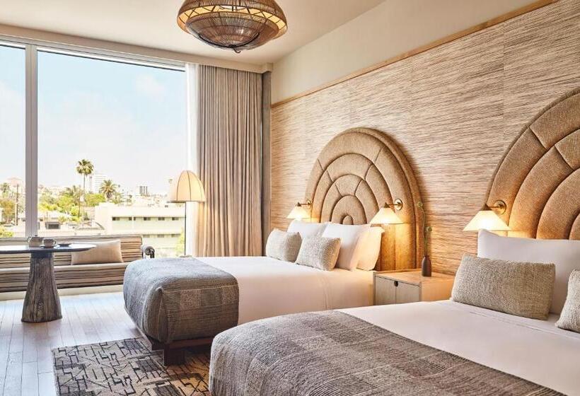 سوئیت با تخت بزرگ, Santa Monica Proper Hotel, A Member Of Design Hotels