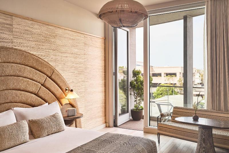 اتاق پرمیوم, Santa Monica Proper Hotel, A Member Of Design Hotels