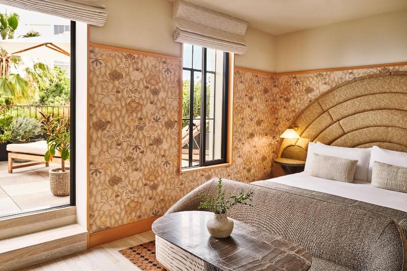 اتاق استاندارد با تخت بزرگ, Santa Monica Proper Hotel, A Member Of Design Hotels