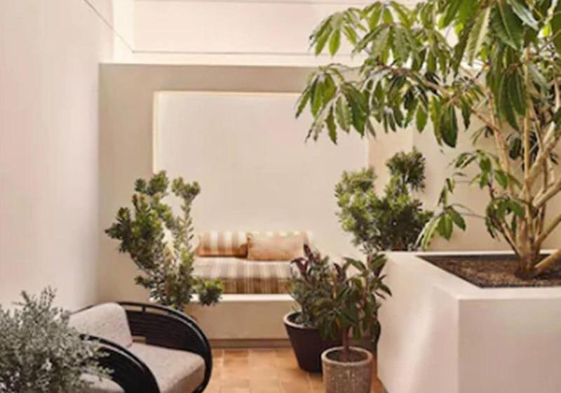 اتاق استاندارد با تخت بزرگ, Santa Monica Proper Hotel, A Member Of Design Hotels