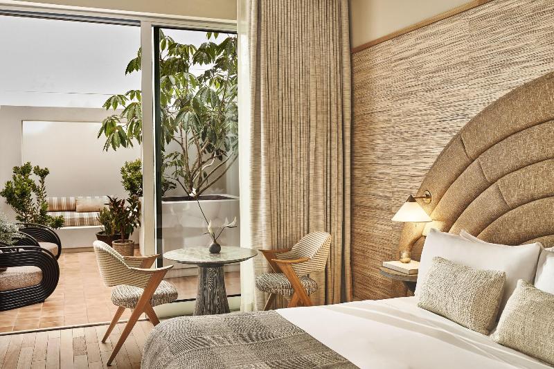 اتاق استاندارد با تخت بزرگ, Santa Monica Proper Hotel, A Member Of Design Hotels