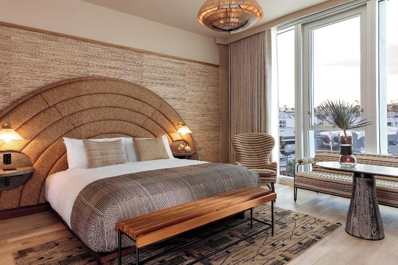 اتاق لوکس, Santa Monica Proper Hotel, A Member Of Design Hotels