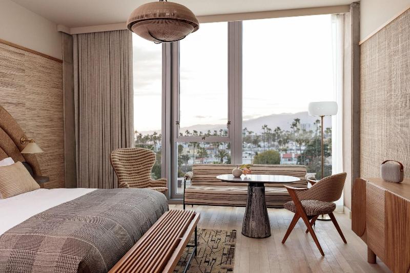 اتاق لوکس, Santa Monica Proper Hotel, A Member Of Design Hotels