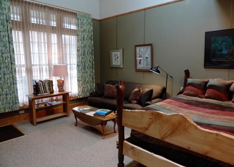 套房, Abe's Spring Street Guest House
