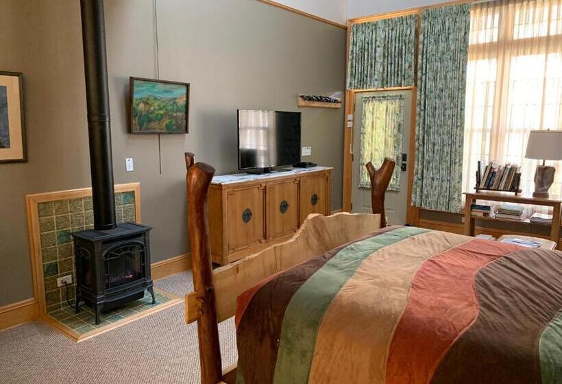 套房, Abe's Spring Street Guest House