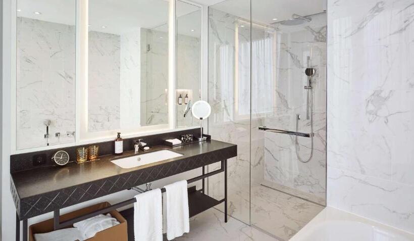 سوییت, Andaz Vienna Am Belvedere, By Hyatt
