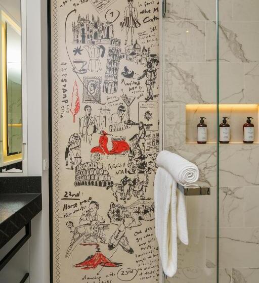 اتاق استاندارد, Andaz Vienna Am Belvedere, By Hyatt