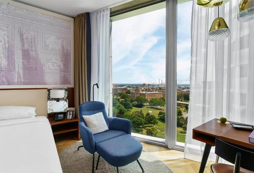 سوئیت 2 خوابه, Andaz Vienna Am Belvedere, By Hyatt