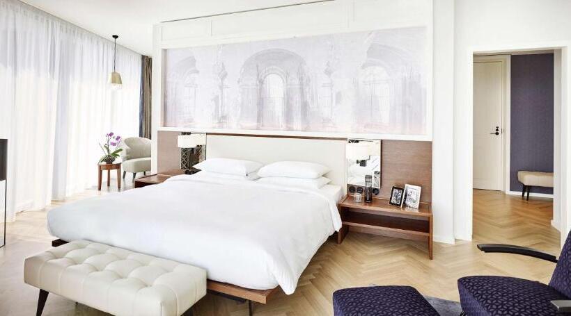 سوییت اجرایی, Andaz Vienna Am Belvedere, By Hyatt